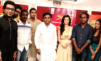 'Kaaviya Thalaivan' audio launch