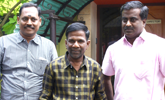 'Kalakattam' Movie Press Meet