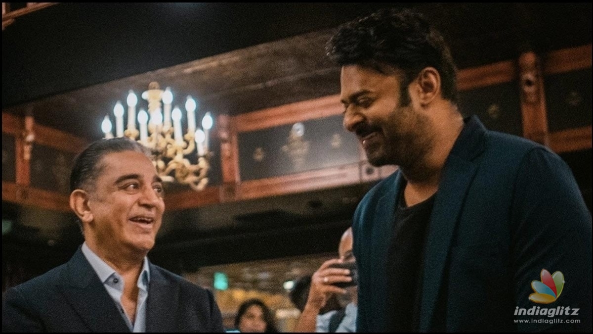 Is Prabhas and Kamal Haasanâs âKalki 2898ADâ going to be the longest film franchise in India? - Buzz
