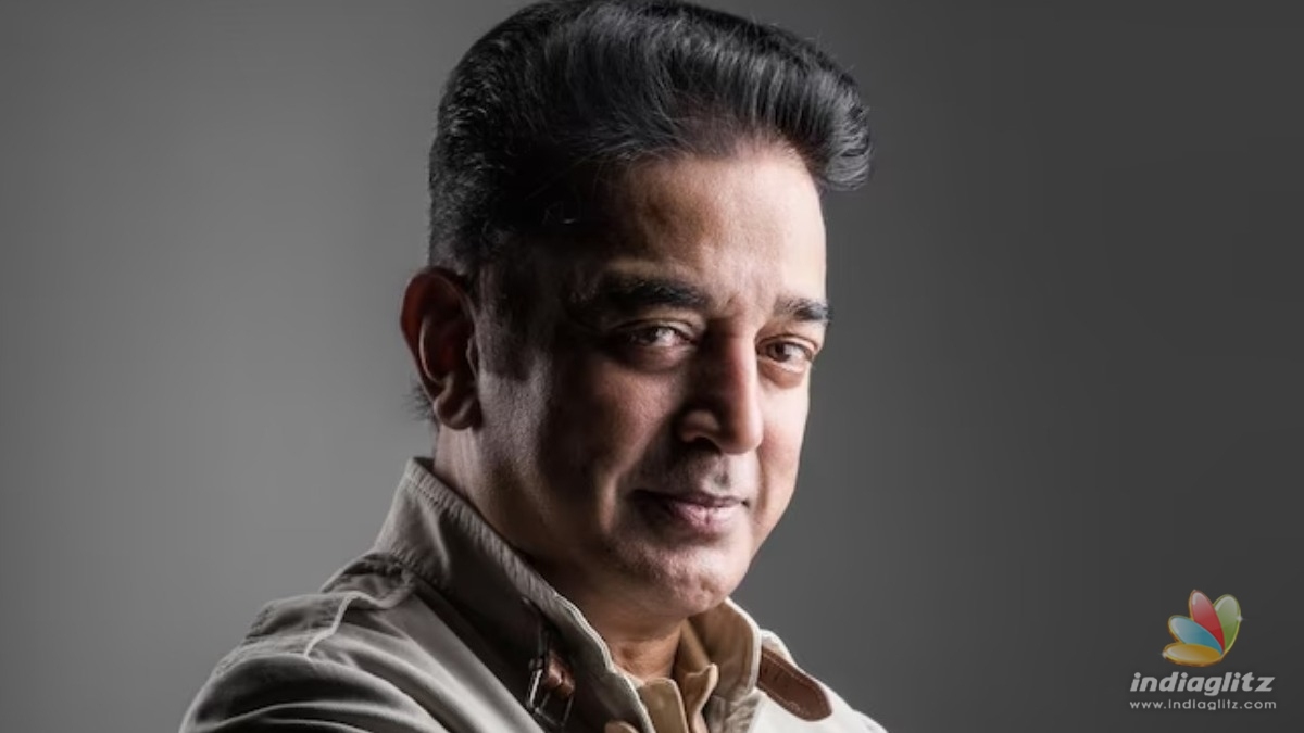 Breaking! Kamal Haasan to sign a new pan Indian movie as villain after Project K?