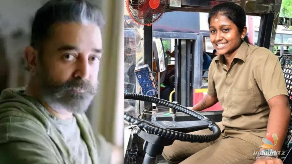 Is bus driver Sharmila participating as contestant in Bigg Boss Tamil 7?
