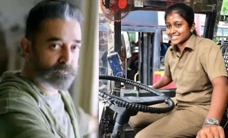 Is bus driver Sharmila participating as contestant in 'Bigg Boss Tamil 7'?