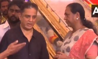 Kamal Haasan offers final respects and opens up about Captain Vijayakanth