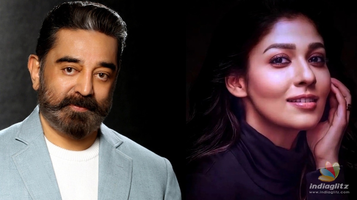 Big films starring Kamal Haasan and Nayanthara planning for direct OTT release? - Buzz