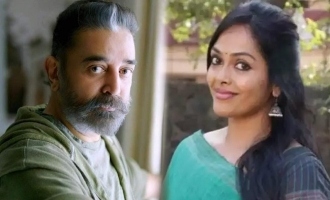 TV actress's allegation against Kamal Haasan shocks his fans and party supporters