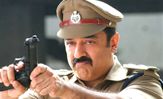 Kamal as cop?