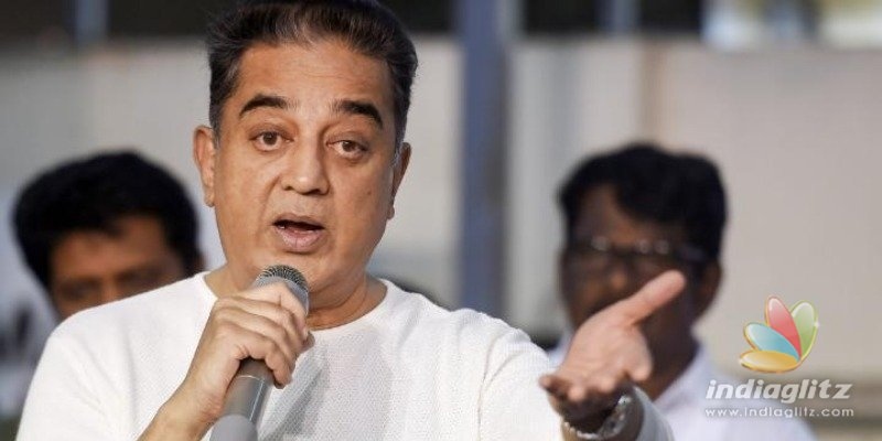 Kamal Haasans statement on Chandrayaan 2!