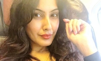 Bigg Boss actress reacts to controversial bath video troll