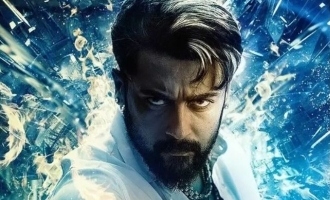 Huge plans for Suriya's 'Kanguva' audio launch? Date, venue and guests revealed!