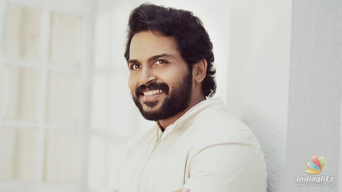 Whoa! Karthi teams up with director of biggest blockbuster love movie in recent times