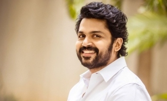 Karthi's upcoming film slate revealed: Four releases in two years? - Deets