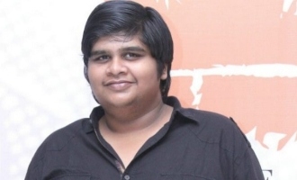 Karthik Subbaraj confirms his next after super hit 'Petta'