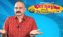 YA YA Review - Kashayam with Bosskey