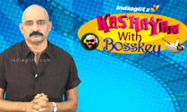 Kashayam with Bosskey - Ivan Veramathiri Review