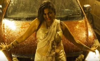 Kasthuri releases hot saree video that goes viral