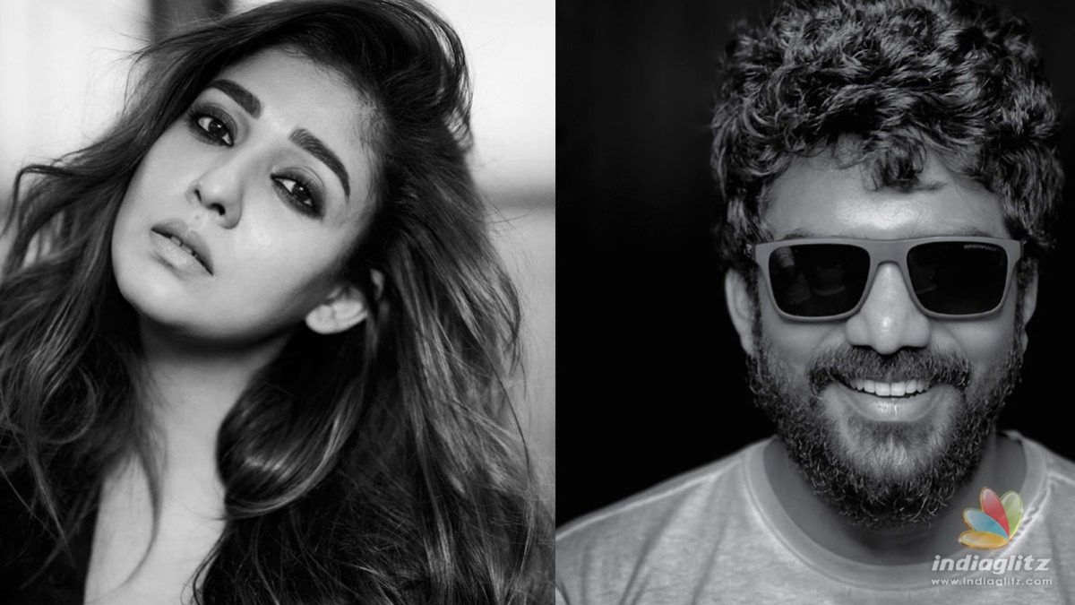 Lady Superstar Nayanthara and Kavin announce their collaboration ...