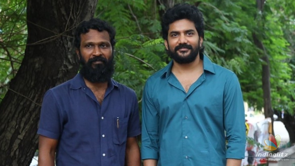 Director Vetrimaaran joins hands with actor Kavin for his new movie! - Official update