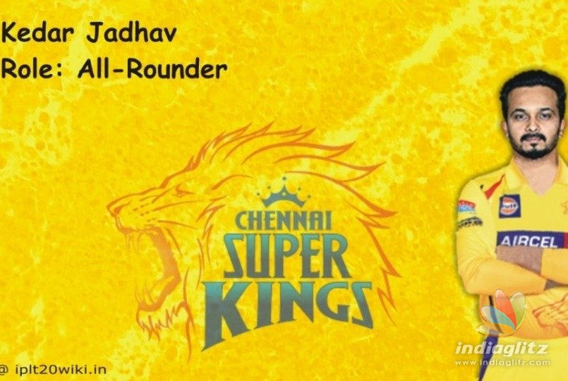 Big Blow for Chennai Super Kings 
