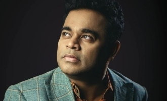 AR Rahman's daughter, Khatija, makers her debut as a music composer with this Tamil film!