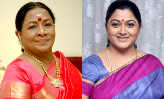 Manorama's grand daughter files case against her