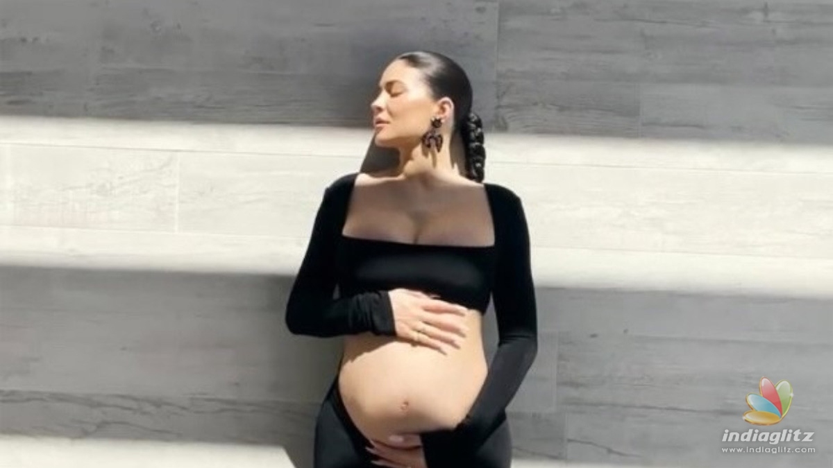 Kylie Jenner is expecting her second child - Confirms pregnancy with an emotional video