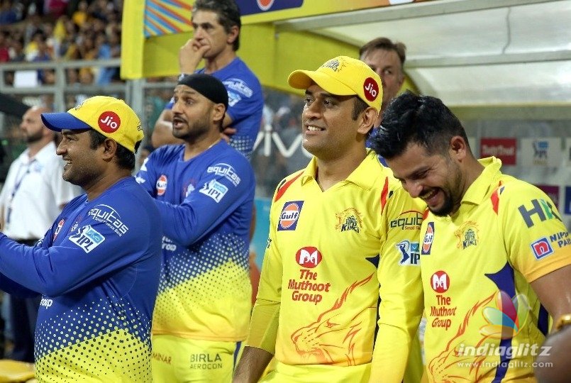 Injured Watson’s ton gets CSK to overpower SRH for 3 rd IPL title in 9 finals