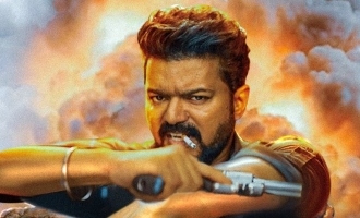 Government gives green light for the release plans of Thalapathy Vijay's 'Leo'!