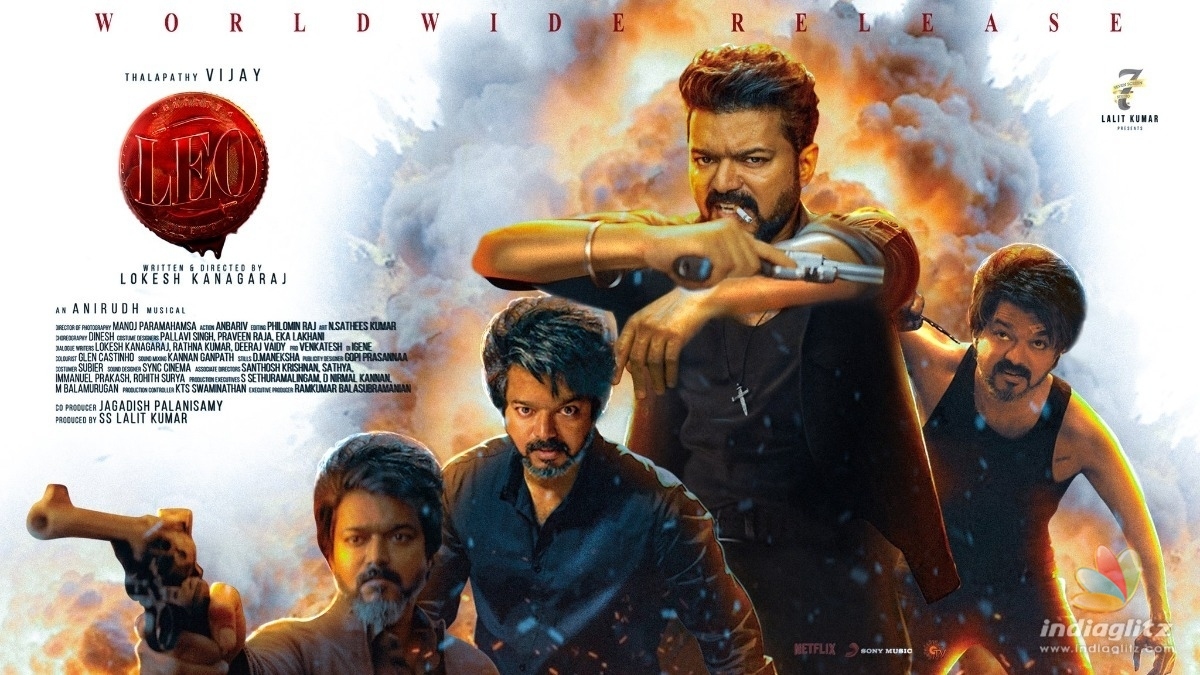 Government gives green light for the release plans of Thalapathy Vijayâs âLeoâ!