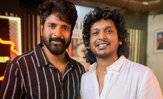 Lokesh Kanagaraj to act with Sivakarthikeyan in this powerful film? - Hot buzz