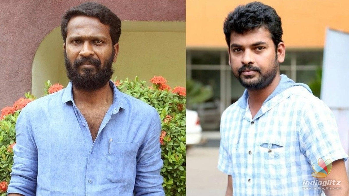 Official: Vetrimaaran and Vemal come together for âMaPoSiâ - First look poster out!