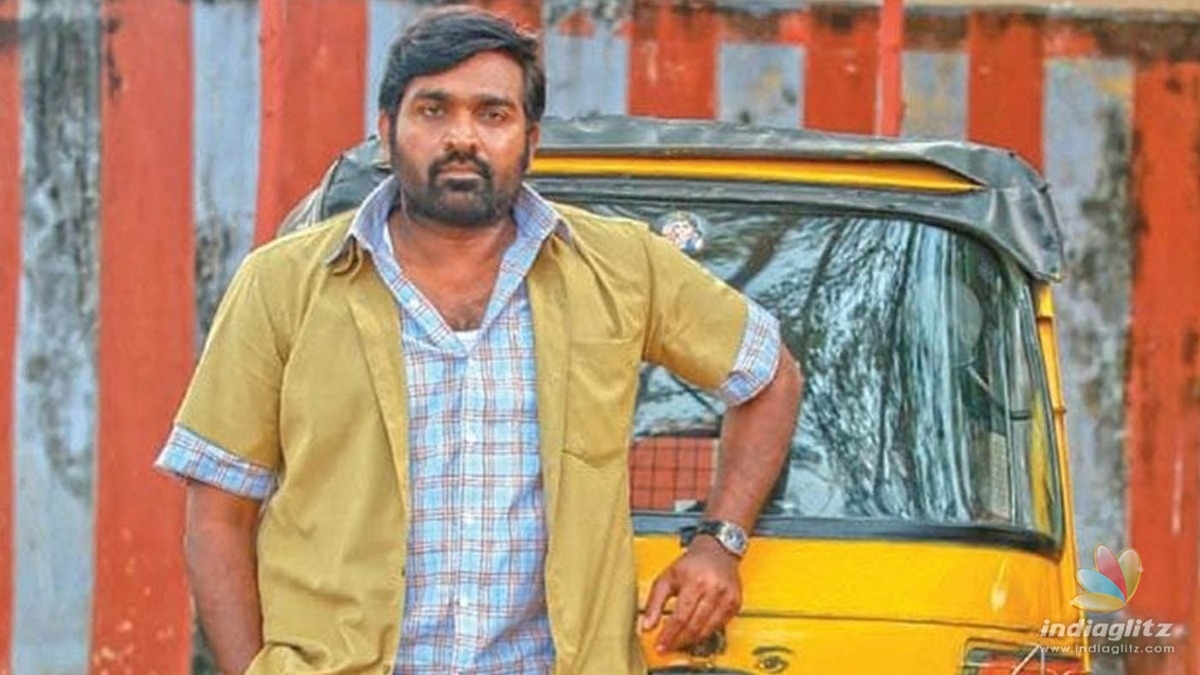 Vijay Sethupathi’s long due film gears up for release finally!