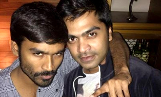 Dhanush and Simbu Clash is Official Now