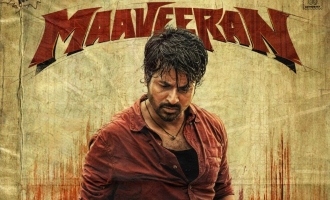 Sivakarthikeyan's 'Maaveeran' inches towards the 100-crore club! - Official box office report