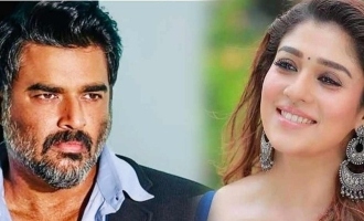 Is this the catchy title of Madhavan-Nayanthara's first film together?