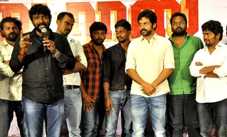 'Madras' Movie Success Meet