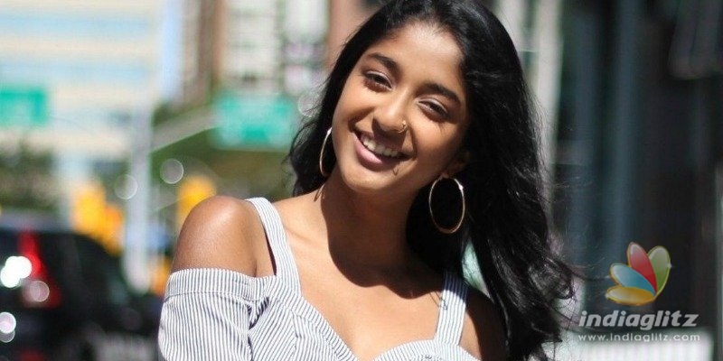 18 year old Tamil girl makes it big in Hollywood 