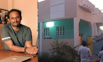 Shocking robbery incident in famous Tamil director's house - Details