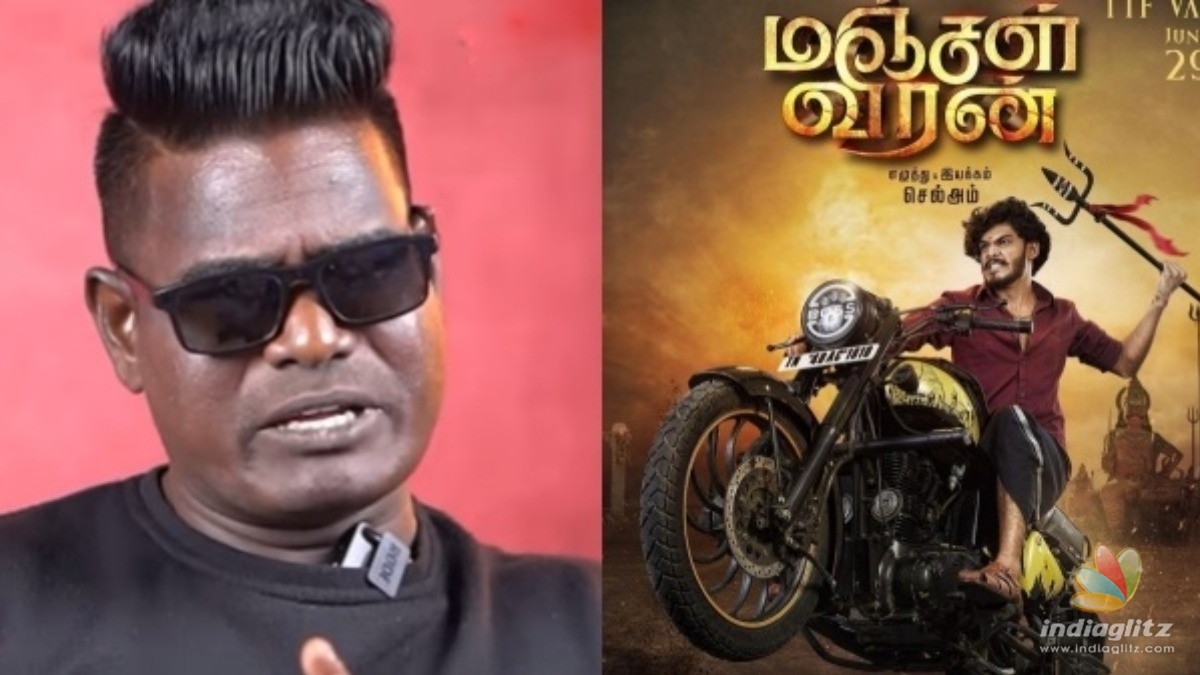 Official: Former Bigg Boss contestant replaces TTF Vasan as the hero of âManjal Veeranâ!