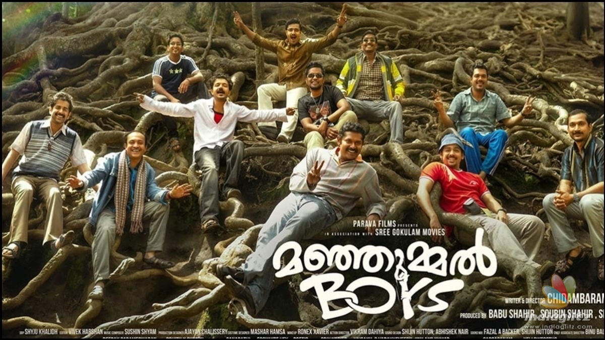 âManjummel Boysâ becomes the first Malayalam film to achieve this humongous milsetone!