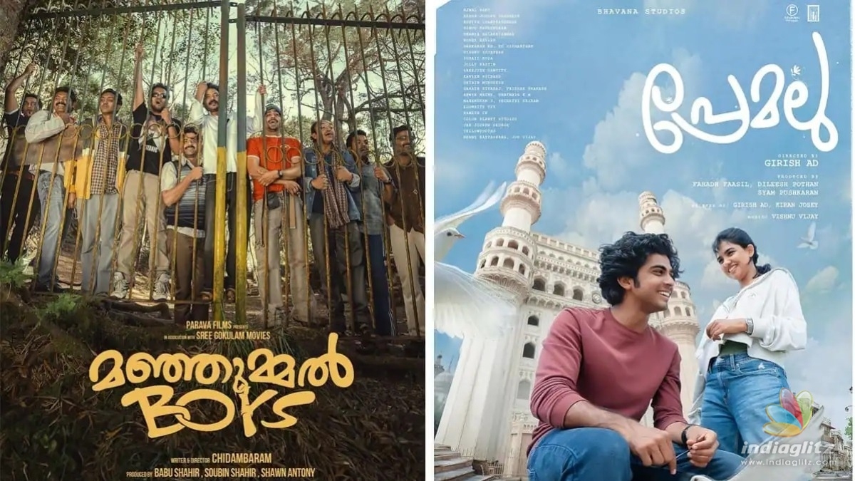 Another Malayalam film joins 100c club after âManjummel Boysâ while the latter joins 150c club!
