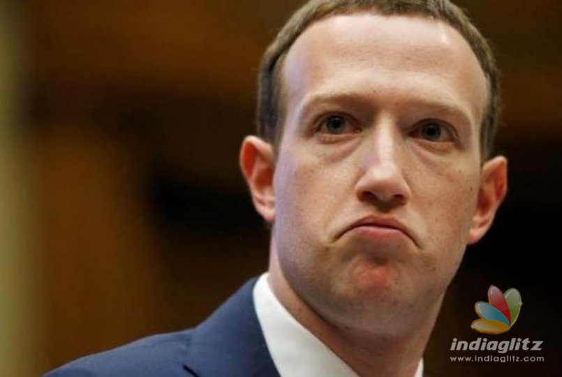 Facebook suffers its worst loss ever in history