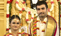 Actor Nandha Marriage