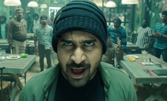 'Mazhai Pidikkatha Manithan' trailer: Vijay Antony shines in this astonishing action film!