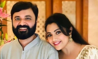 Actress Meena's emotional note about late husband on wedding anniversary