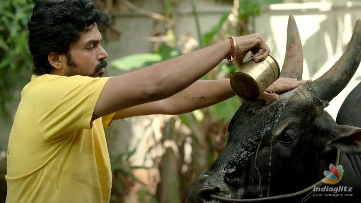 âMeiyazhaganâ trailer: Karthi and Aravind Swamy shine in this heartfelt rural drama!