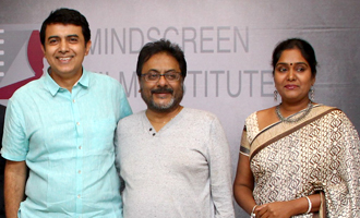 Mindscreen Film Institute Press Meet