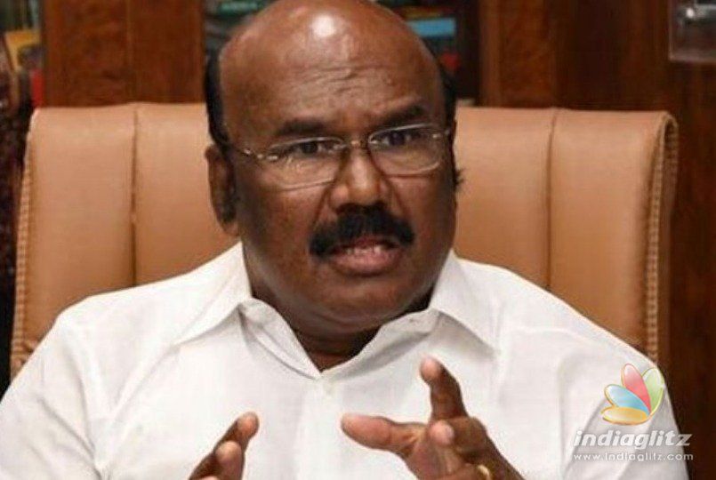 Minister Jayakumar reacts to viral Whatsapp audio against him