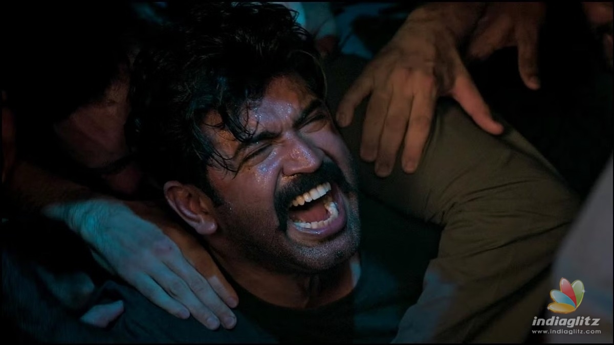 Arun Vijayâs âMission Chapter 1â Trailer: Soars high with impeccable action and racy cuts!