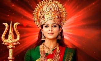 Blockbuster director on board for Nayanthara's 'Mookuthi Amman 2'? - Hot buzz