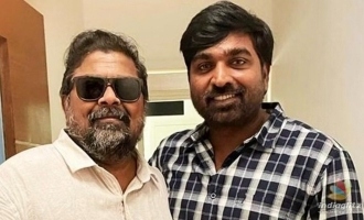 Mysskin turns into a music composer once again for his next with Vijay Sethupathi? - Buzz
